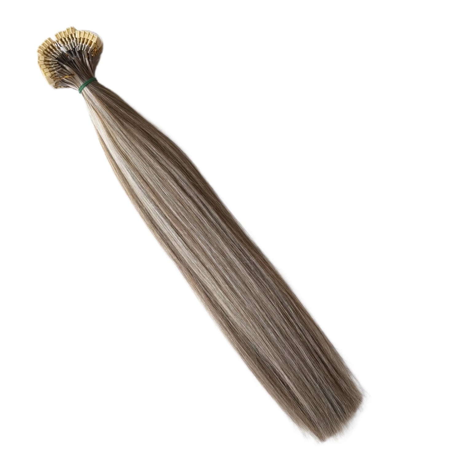 Nano Human Hair Extensions