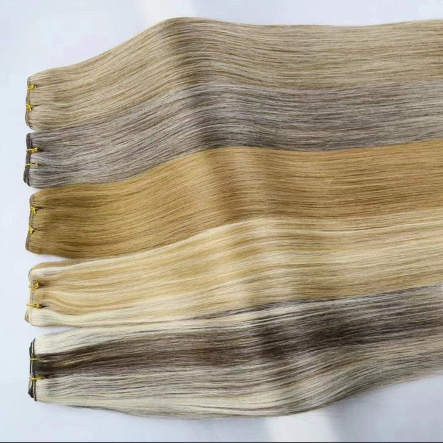 Machine Weft Collection